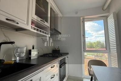 Apartament cu 2 camere decomandat, mobilat în Viilor - 2