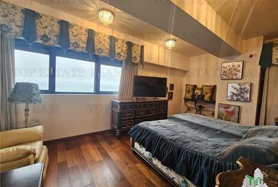 Inchiriere Apartament Deosebit  Vedere Frontala la Mare  Complex Spectrum - 9