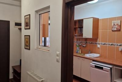 Apartament cu 3 camere semidecomandat în Dorobanți - 4