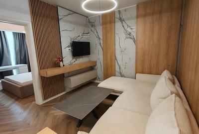 Apartament cu 2 camere semidecomandat în Berceni - 10