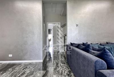 Jumatate de duplex modern, mobilat utilat, Dumbravita - 6