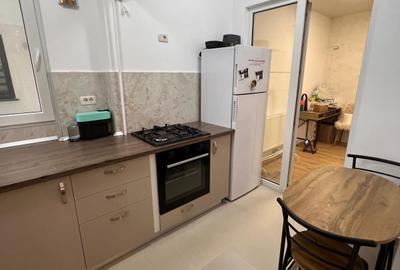 Apartament cu 2 camere semidecomandat, mobilat în Parcul Carol - 8