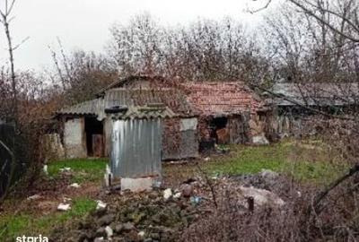 Casă cu 2 camere cu Teren 550 Mp în Oarja - 6