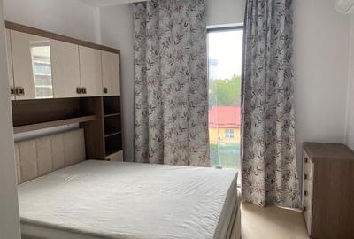 Apartament 2 camere Lux + Loc de Parcare in Complexul Nusco City - 5