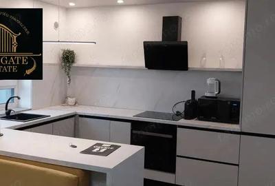 Garsonieră decomandată în Avantgarden - 2