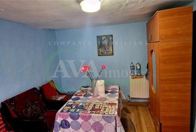Casă cu 3 camere cu Teren 500 Mp în Șerbănești