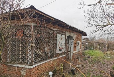 Casă cu Teren 1200 Mp în Gratia - 9