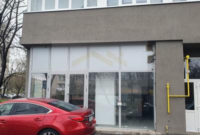 Spațiu comercial, de 100 mp, în Drumul Taberei - 2