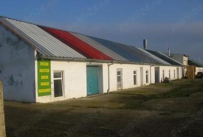 Spațiu comercial, de 2,000 mp, în Central - 8