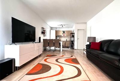 Apartament cu 3 camere semidecomandat, mobilat în Bartolomeu - 2