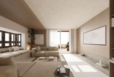 Penthouse de vânzare – Zona Unirii, Bloc Nou, Finisaje Premium - 7
