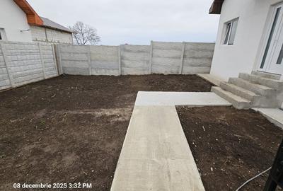 Casă individuală cu 4 camere cu Canalizare în Lumina - 2