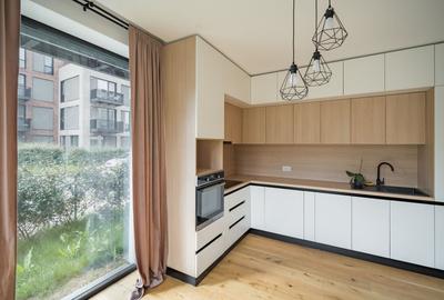 Apartament cu 2 camere semidecomandat, mobilat în Tunari - 5