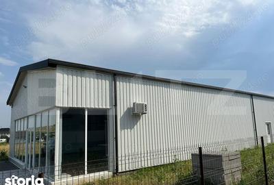 Spațiu comercial, de 360 mp, în Dărmănești - 9