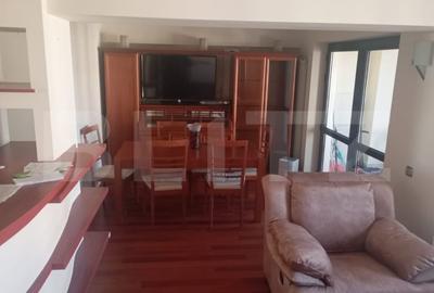 Apartament Ultracentral 110 mp, Etaj 4/7 cu Lift – Complet Mobilat, 148.000 € - 2