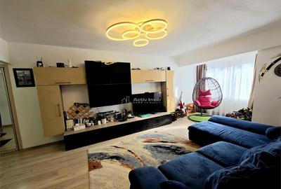 3 camere,decomandat, boxa subsol, etaj 5, mobilat-utilat, Bd - 17