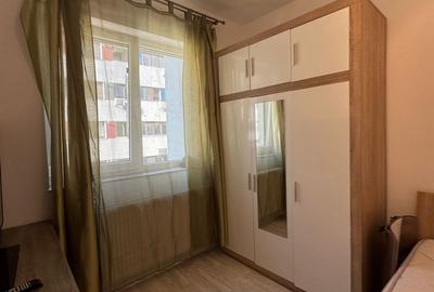 VANZARE APARTAMENT DECOMANDAT MOBILAT-PARCARE-AVANGARDE CITY TINERETULUI 17 - 5