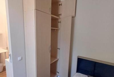 Central Apartamente 1 camera aproape de UMF si Cuza - 7