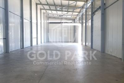 Spațiu industrial, de 700 mp, în Exterior Vest - 4