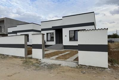 Casă cu 4 camere în Central - 8