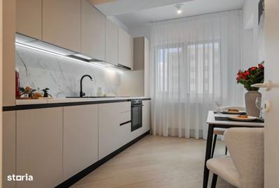 Apartament cu 3 camere, mobilat în Herăstrău - 14