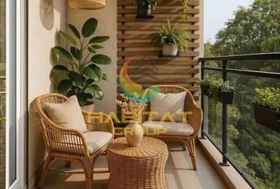 Apartament cu 3 camere în Central - 2