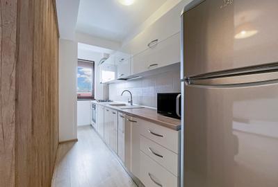 Apartament cu 2 camere semidecomandat, mobilat în Pantelimon - 4