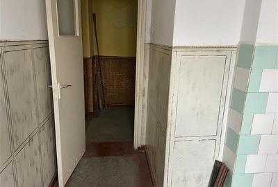 Apartament cu 2 camere nedecomandat în Gară - 6