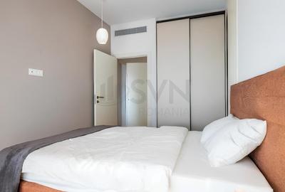 Apartament cu 2 camere semidecomandat, mobilat în Floreasca - 10