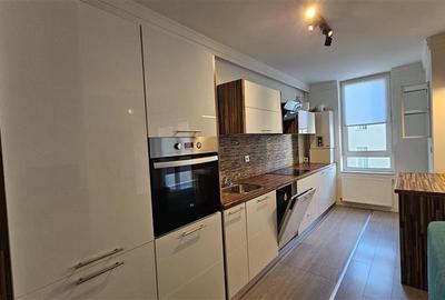 Apartament cu 2 camere semidecomandat, mobilat în Mărăști - 6