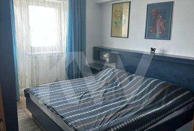 Apartament cu 4 camere semidecomandat, mobilat în Calea București - 14