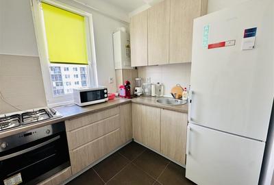 Apartament cu 2 camere semidecomandat, mobilat în Iris - 6