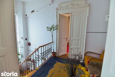 Casă cu 5 camere cu Teren 137 Mp în Iancului - 12