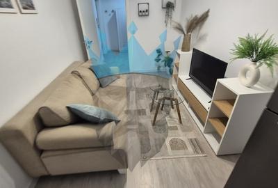 Studio Complex Ivory Residence Pipera - 1