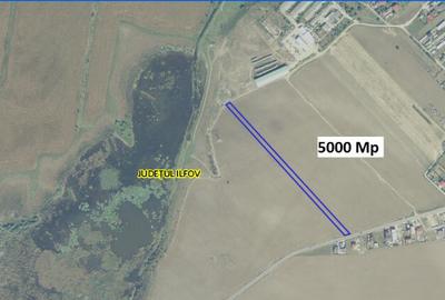 Teren Cernica 5000 Mp New 2025 - 2