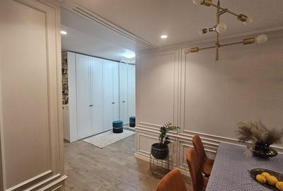 APARTAMENT MOBILAT LUX ZONA  INEL 1 - 7