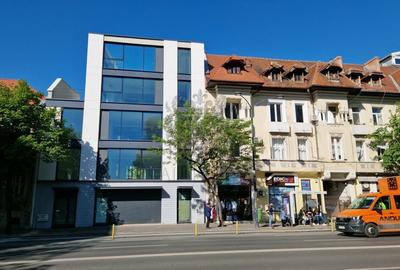 Calea Dorobantilor| Cladire Office Boutique | 1000 mp | Parcare - 2