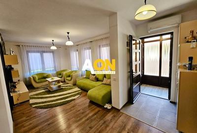 Casa 3 camere, mobilata, utilata, 300 mp teren, Ampoi 3 - 4