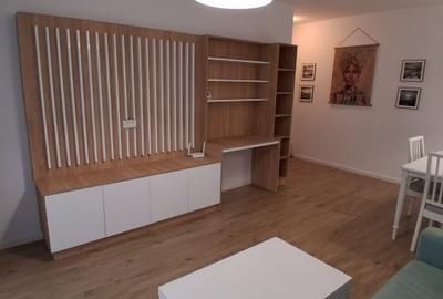 Apartament cu 2 camere decomandat, mobilat în Theodor Pallady - 2