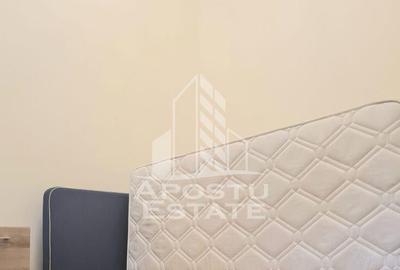 Apartament cu 2 camere semidecomandat, mobilat în Ultracentral - 7