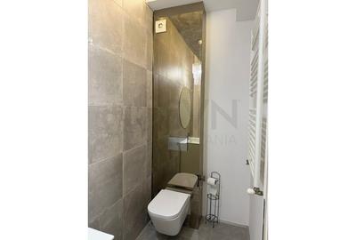 Apartament cu 2 camere semidecomandat, mobilat în Floreasca - 10