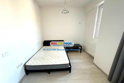 Garsonieră decomandată, mobilată în Chiajna