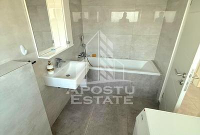 Triplex cu 3 camere,2 bai,mobilat si utilat,Dumbravita - 15