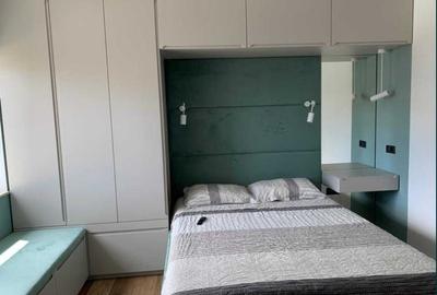 Duplex cu 4 camere, ultrafinisat, panorama, gradina, Manastur - 7