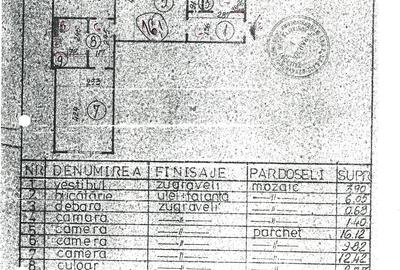 Apartament cu 3 camere în Grivița - 4