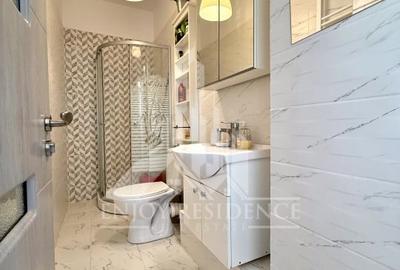 Apartament cu 2 camere semidecomandat, mobilat în Militari - 12