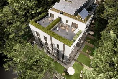 Garsonieră - zona Moșilor, ansamblu nou, predare aprilie 2026 - 3