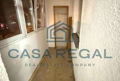 Apartament cu 2 camere decomandat în Rogerius