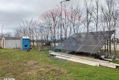 Teren de 1053 mp, în Crevedia - 11