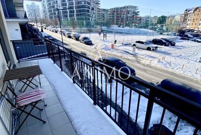 Apartament finisat modern o camera de inchiriat | Buna ziua | Parcare subterana - 8